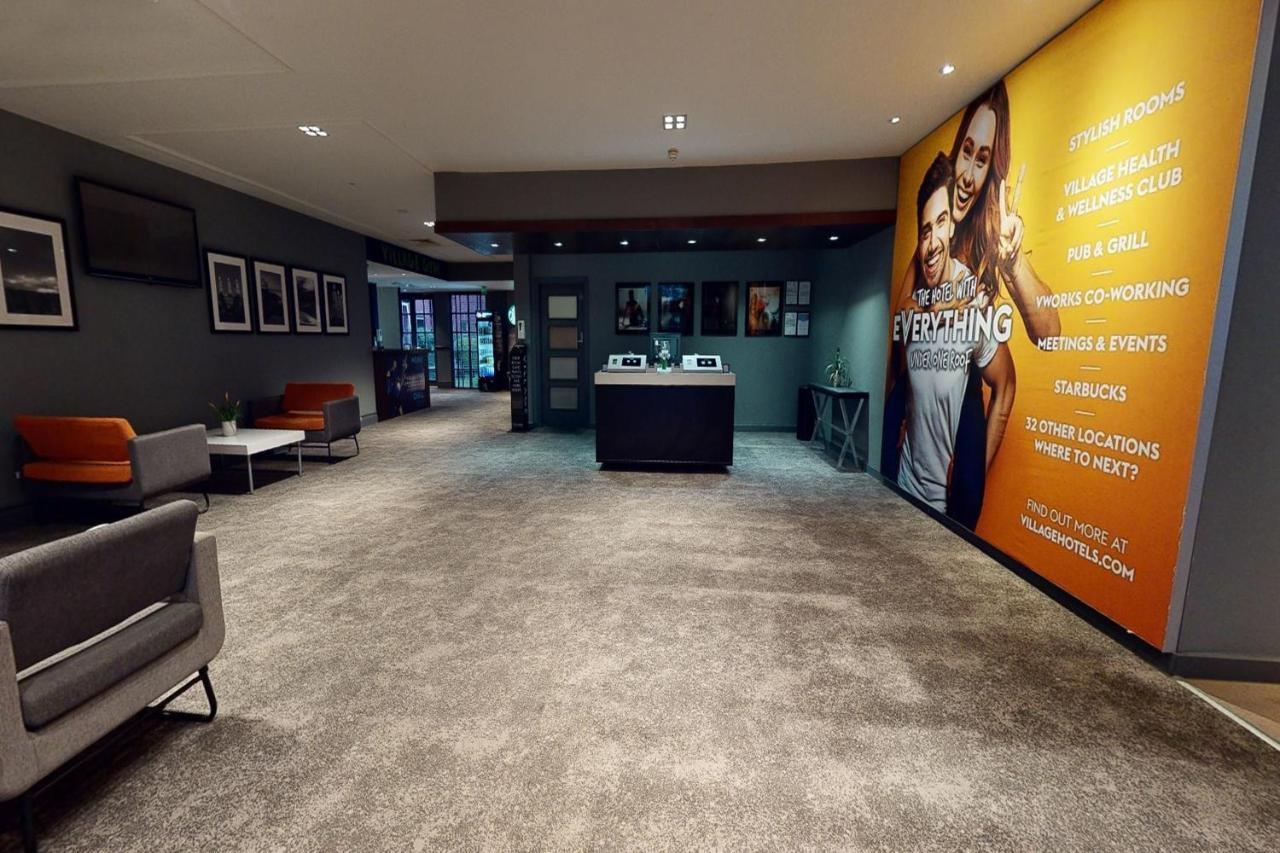 Village Hotel Chester St David'S Ewloe Экстерьер фото