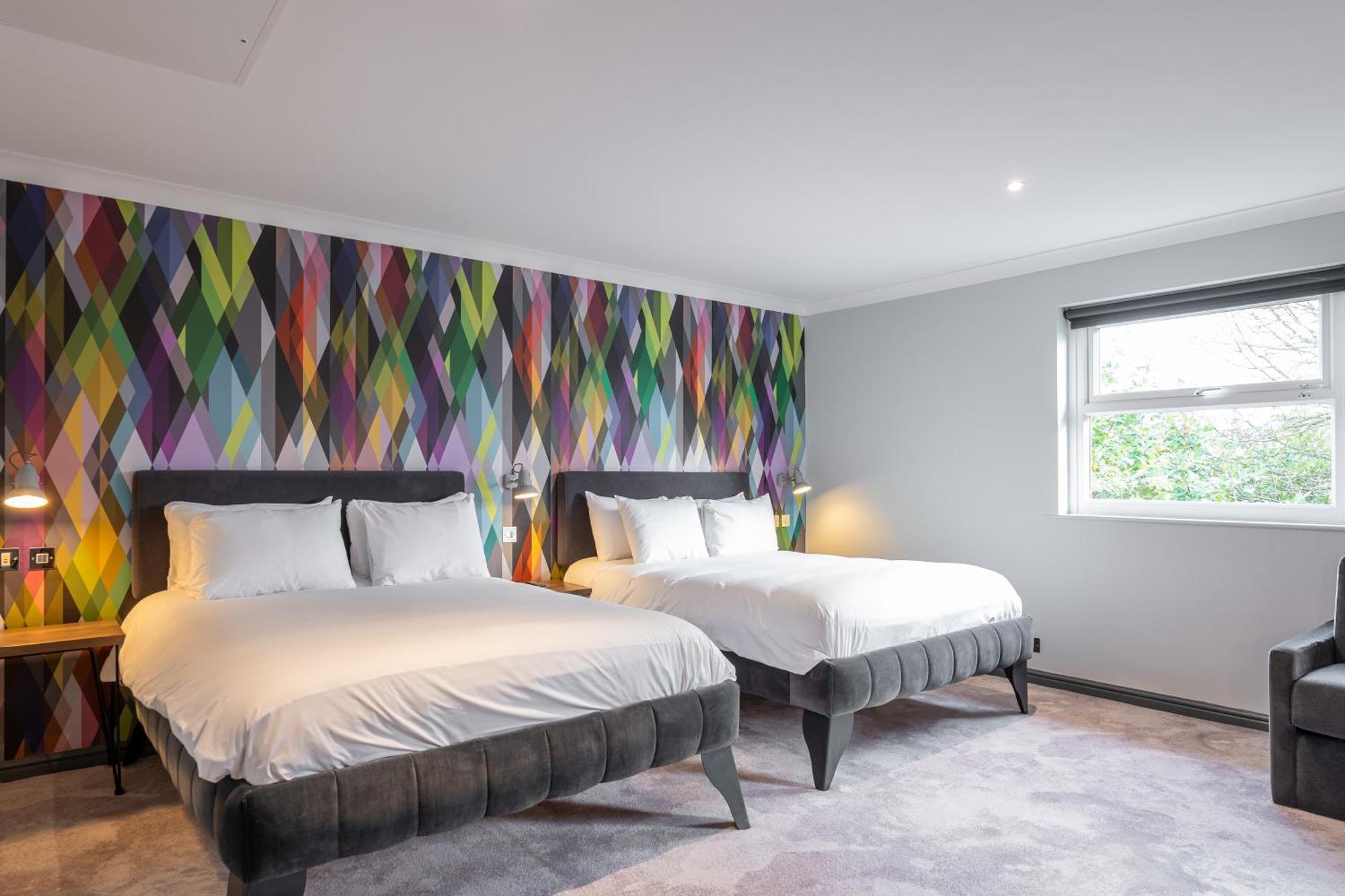 Village Hotel Chester St David'S Ewloe Экстерьер фото