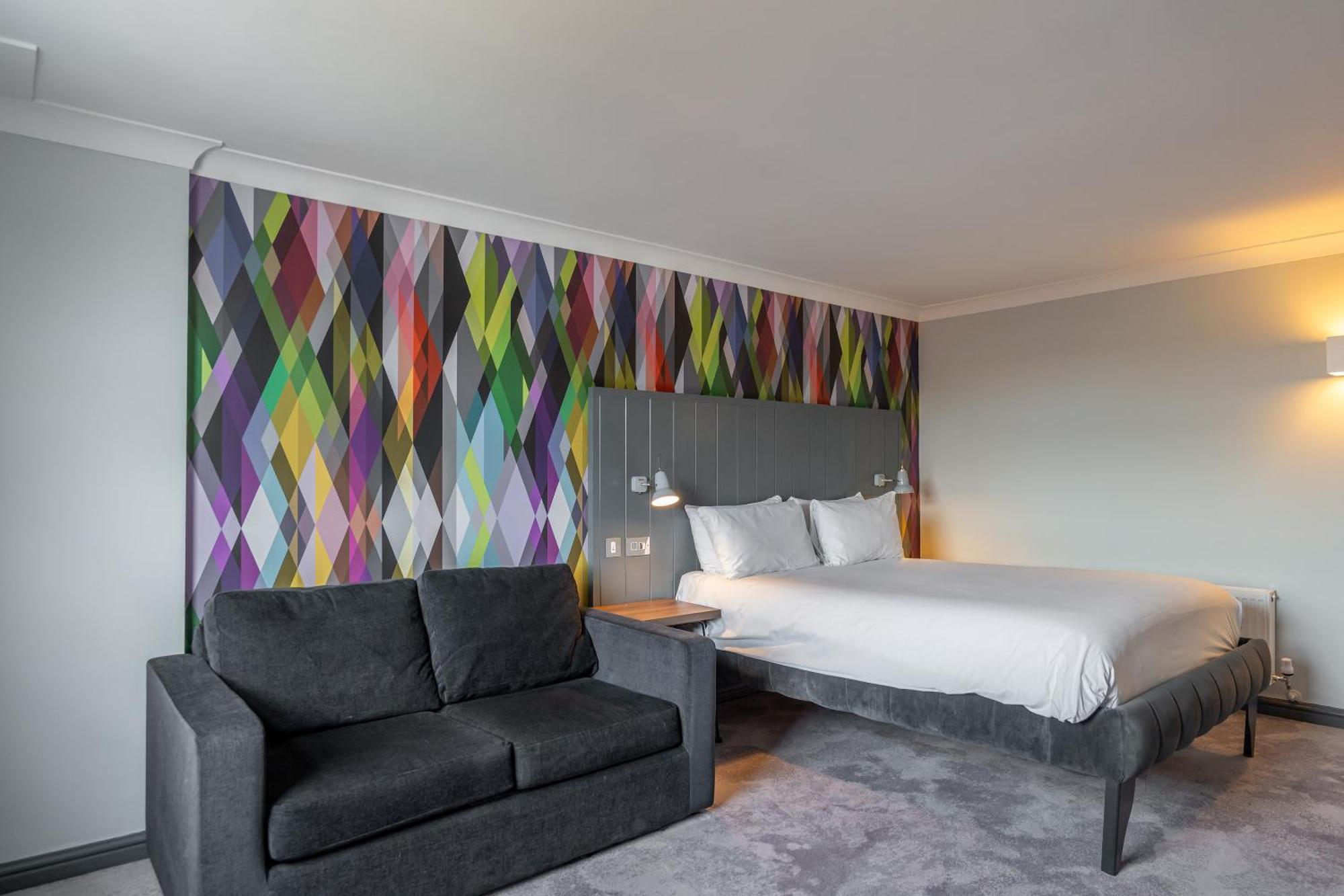 Village Hotel Chester St David'S Ewloe Экстерьер фото