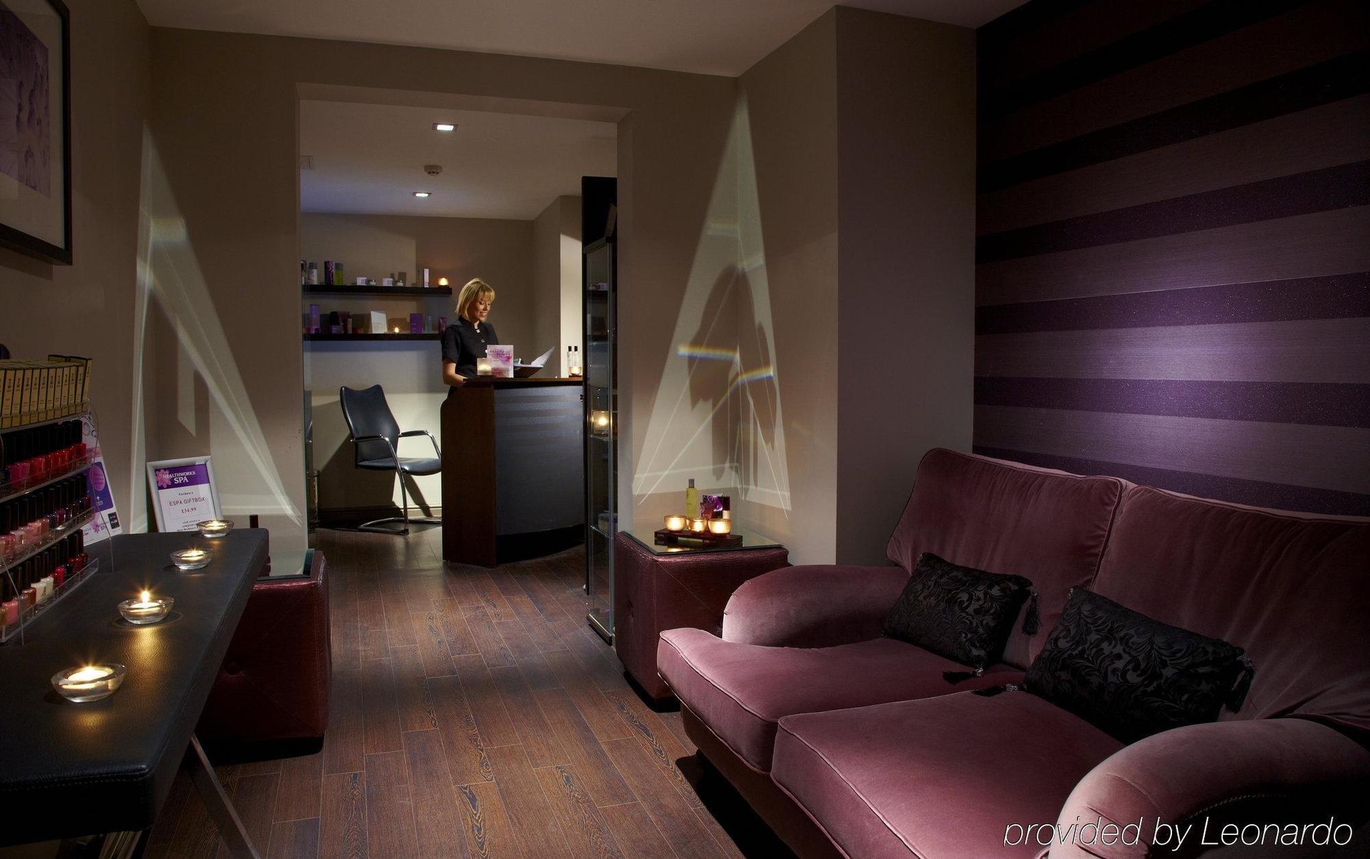 Village Hotel Chester St David'S Ewloe Экстерьер фото