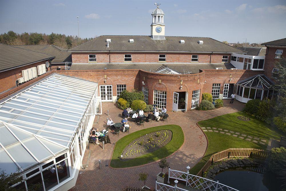 Village Hotel Chester St David'S Ewloe Экстерьер фото