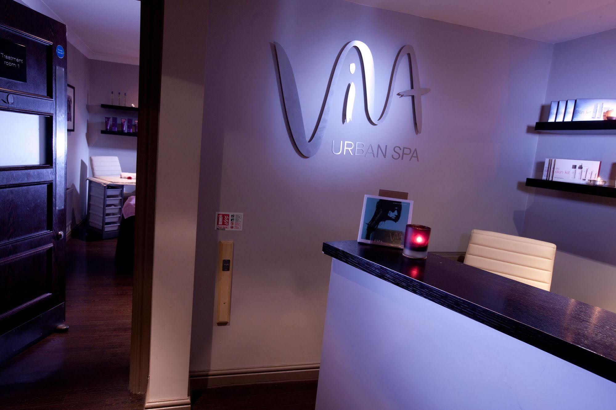 Village Hotel Chester St David'S Ewloe Экстерьер фото
